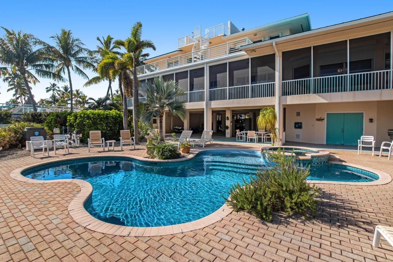 Waterfront Wonder Villa Islamorada Kültér fotó