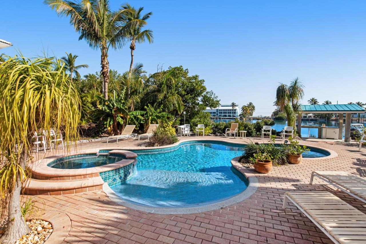 Waterfront Wonder Villa Islamorada Kültér fotó