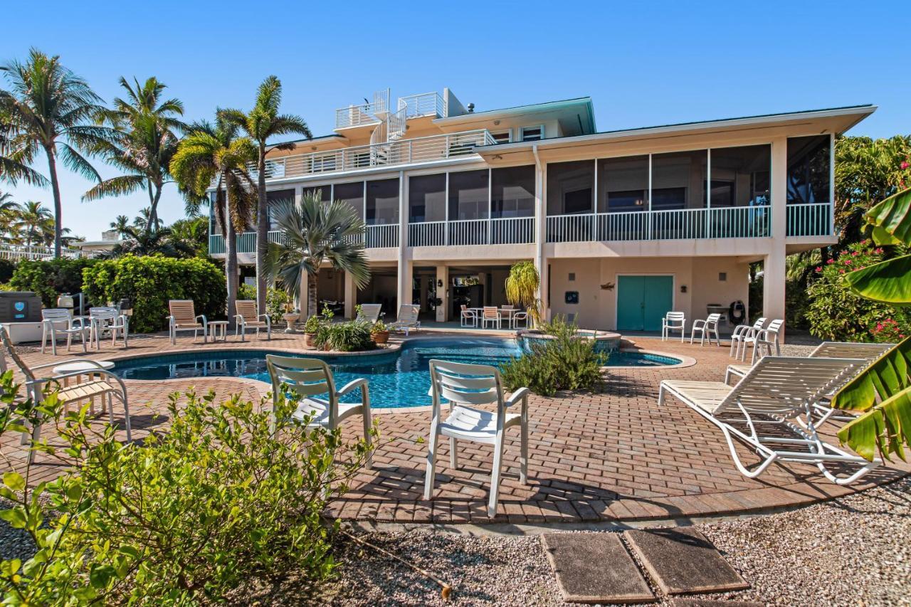 Waterfront Wonder Villa Islamorada Kültér fotó