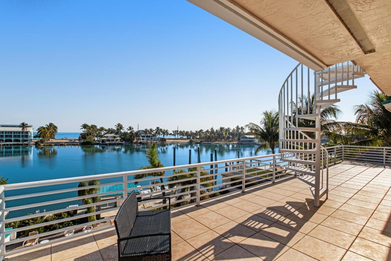 Waterfront Wonder Villa Islamorada Kültér fotó