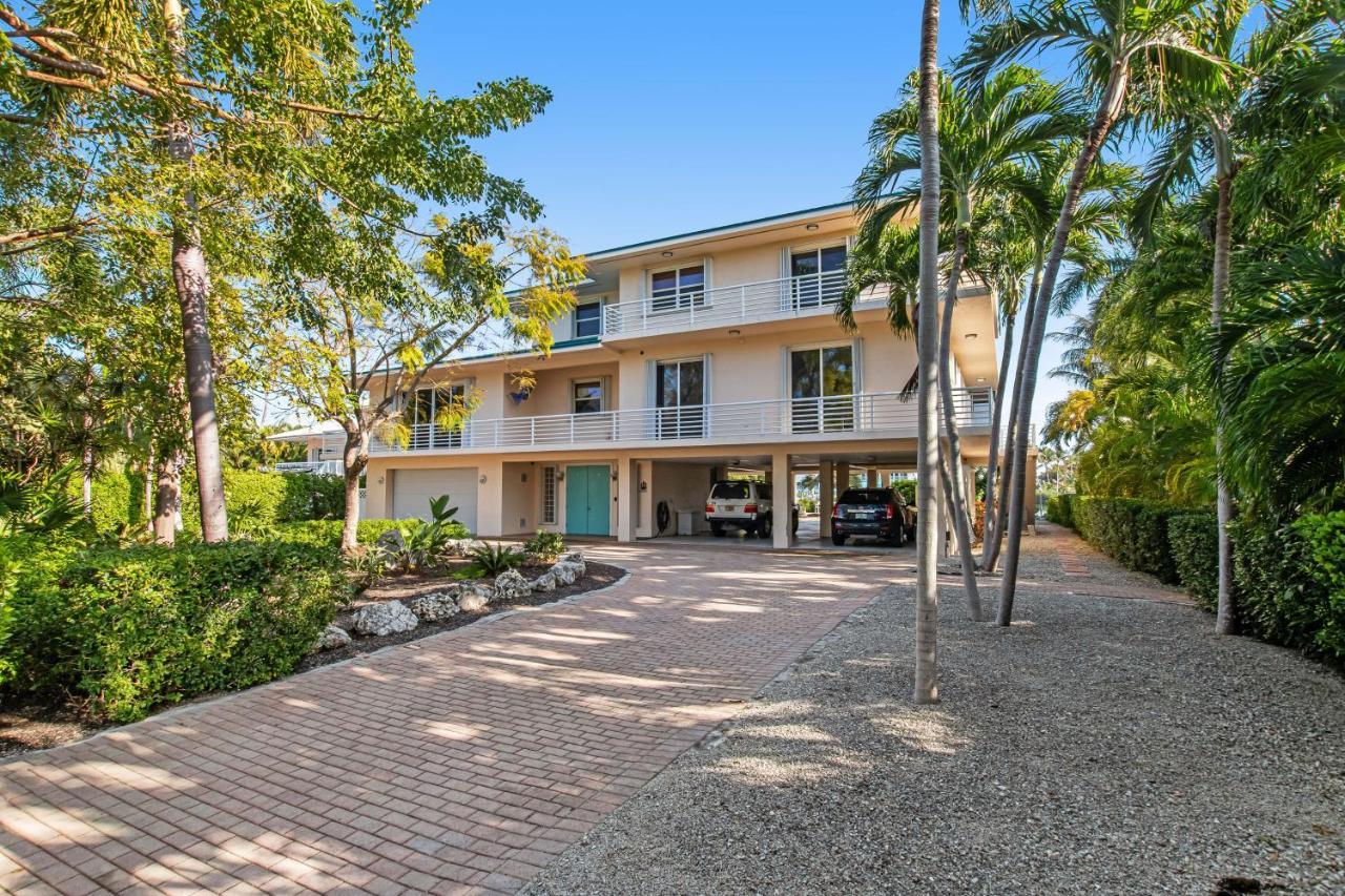 Waterfront Wonder Villa Islamorada Kültér fotó