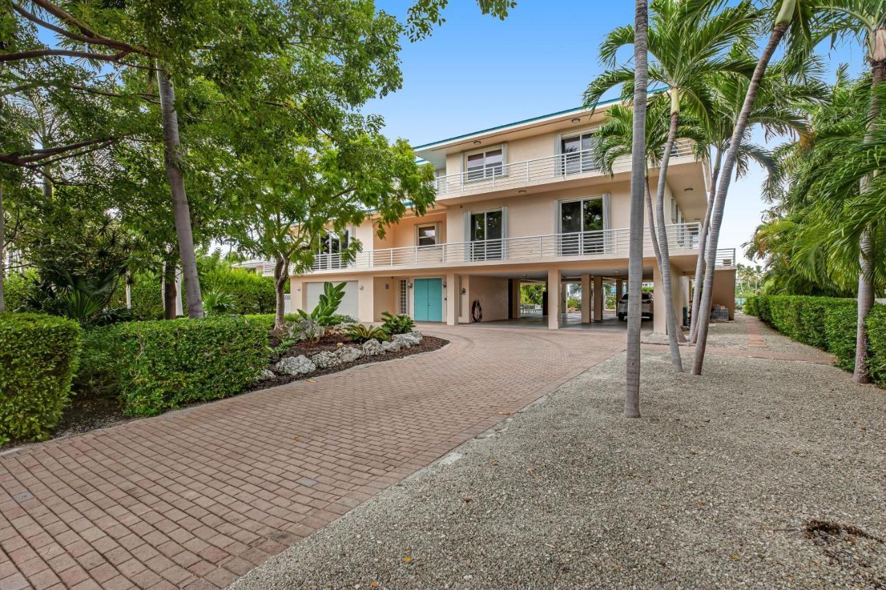 Waterfront Wonder Villa Islamorada Kültér fotó