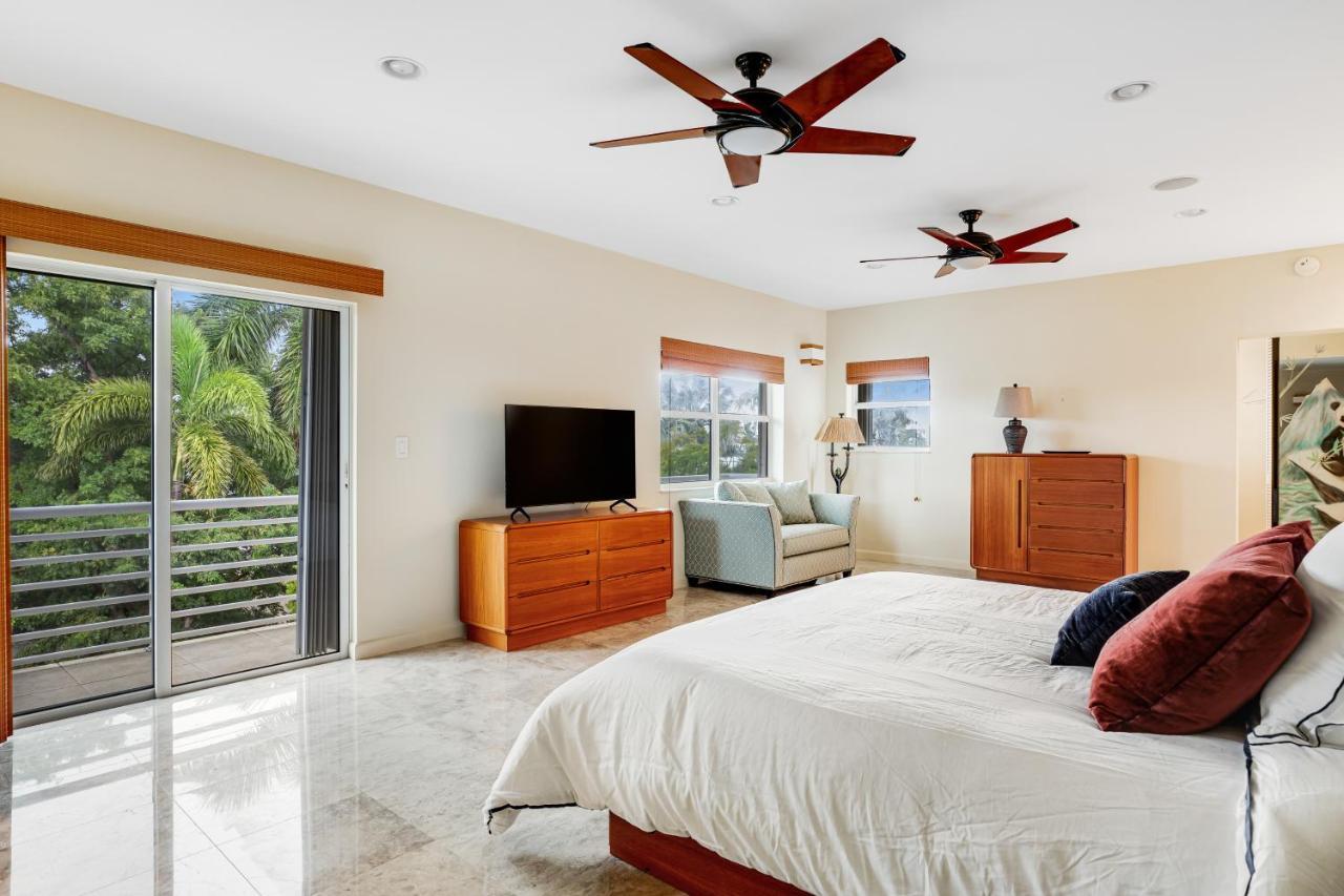 Waterfront Wonder Villa Islamorada Kültér fotó