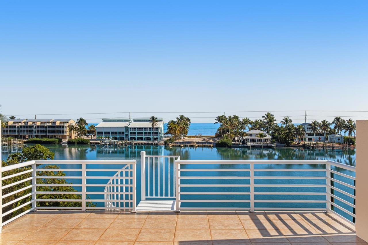 Waterfront Wonder Villa Islamorada Kültér fotó